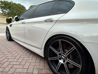 OEM BMW Style 601M Competition Wheels 20x9 & 20x10