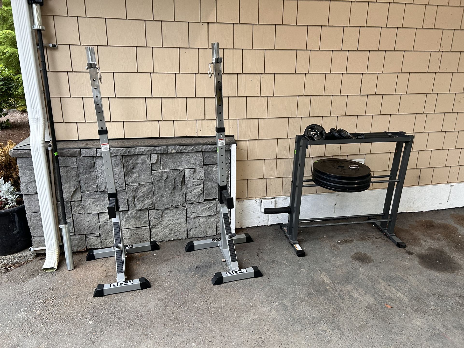 Weight Stuff