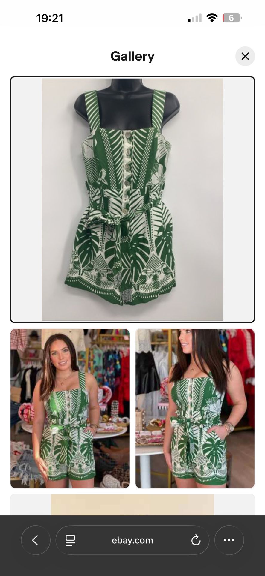 Farm Rio Dress