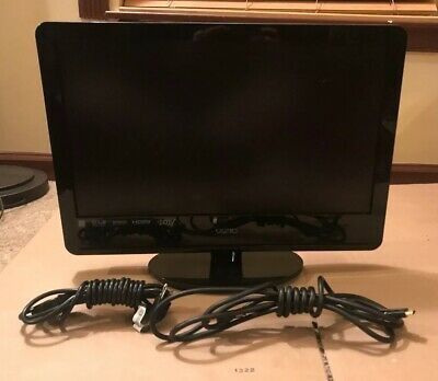 Vizio 22" Flat screen TV..Comes with remote. Pick up only.. serious people only..