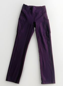 lululemon Girl Athletic Leggings Size Small