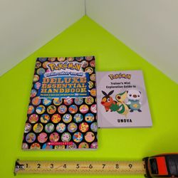 Pokemon Books