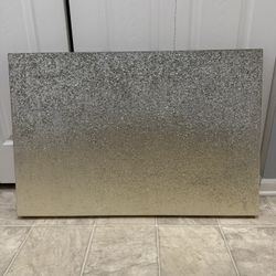 Beautiful 36 By 24 Inch Wall Art. (MUST SELL TODAY)