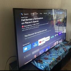 Phillips 4k Smart TV 65in 