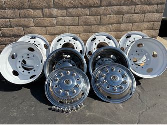 Steel Rims and Simulators