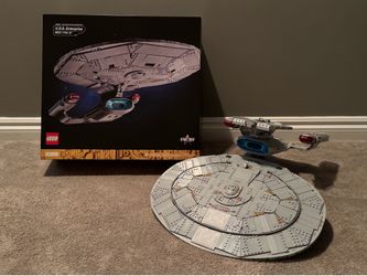 Lego 10356 - USS Enterprise