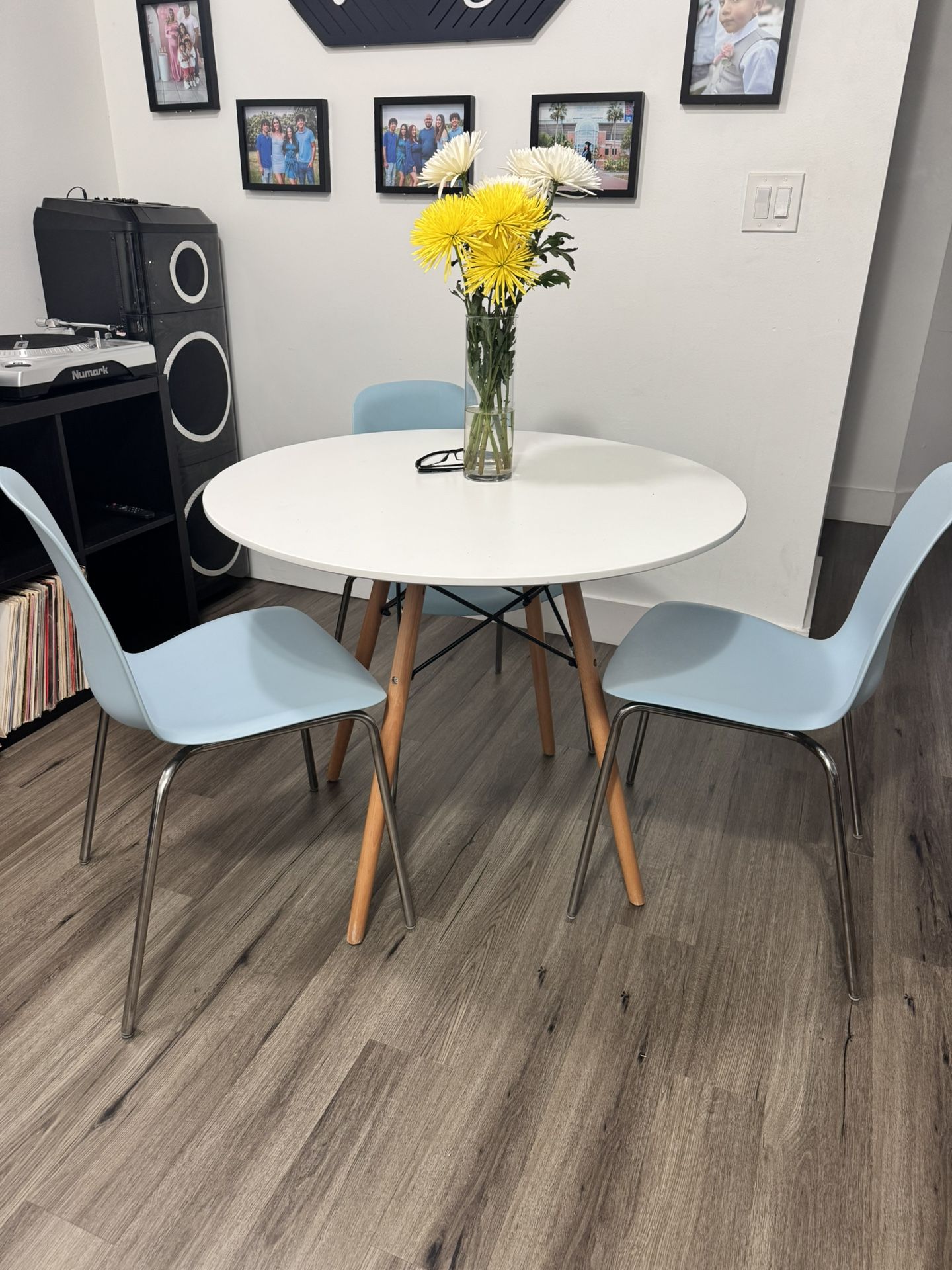 Dining table