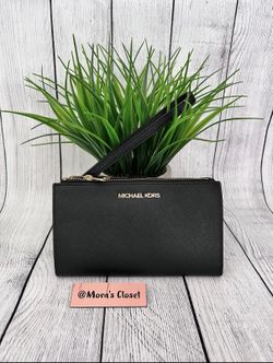 Michael Kors Black Wallet