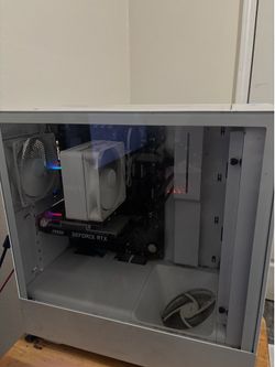 nzxt pc will trade for ebike