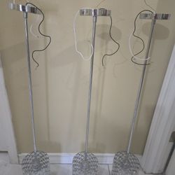 All Four  Chandeliers 100