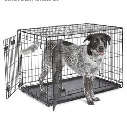 MidWest 36-Inch Two-Door iCrate