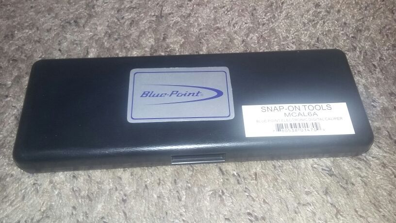 Blue point electronic digital caliper for Sale in Las Vegas NV