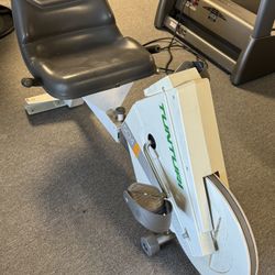 Tincture Recumbent Bike