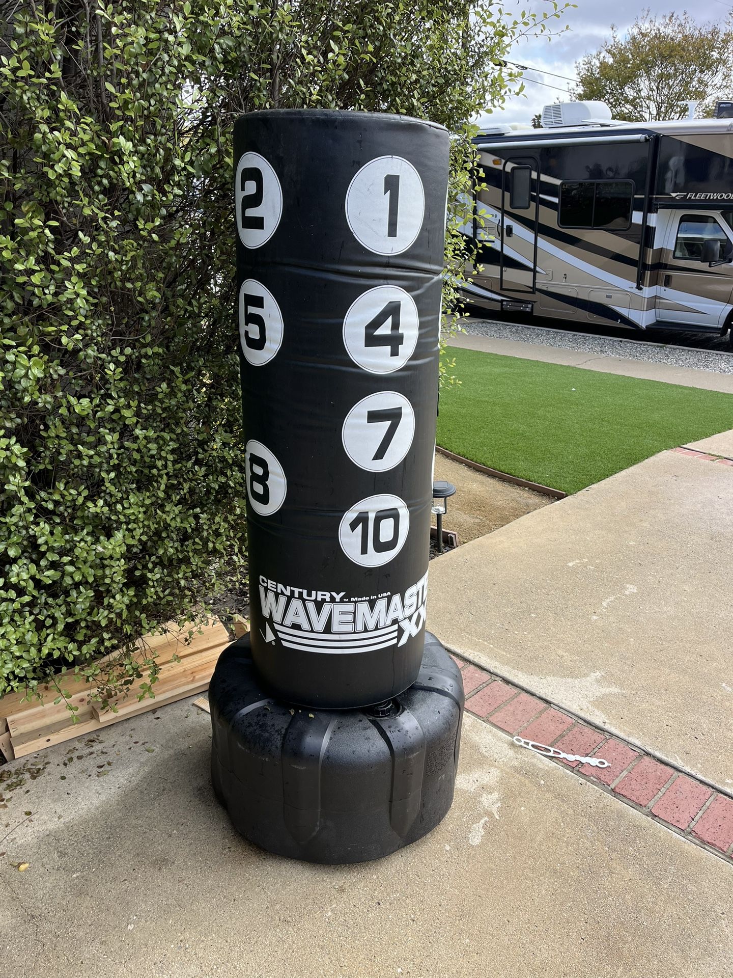 Century Wave master XXL
