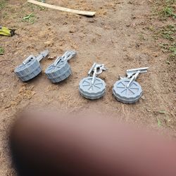 Boat Launch Wheels