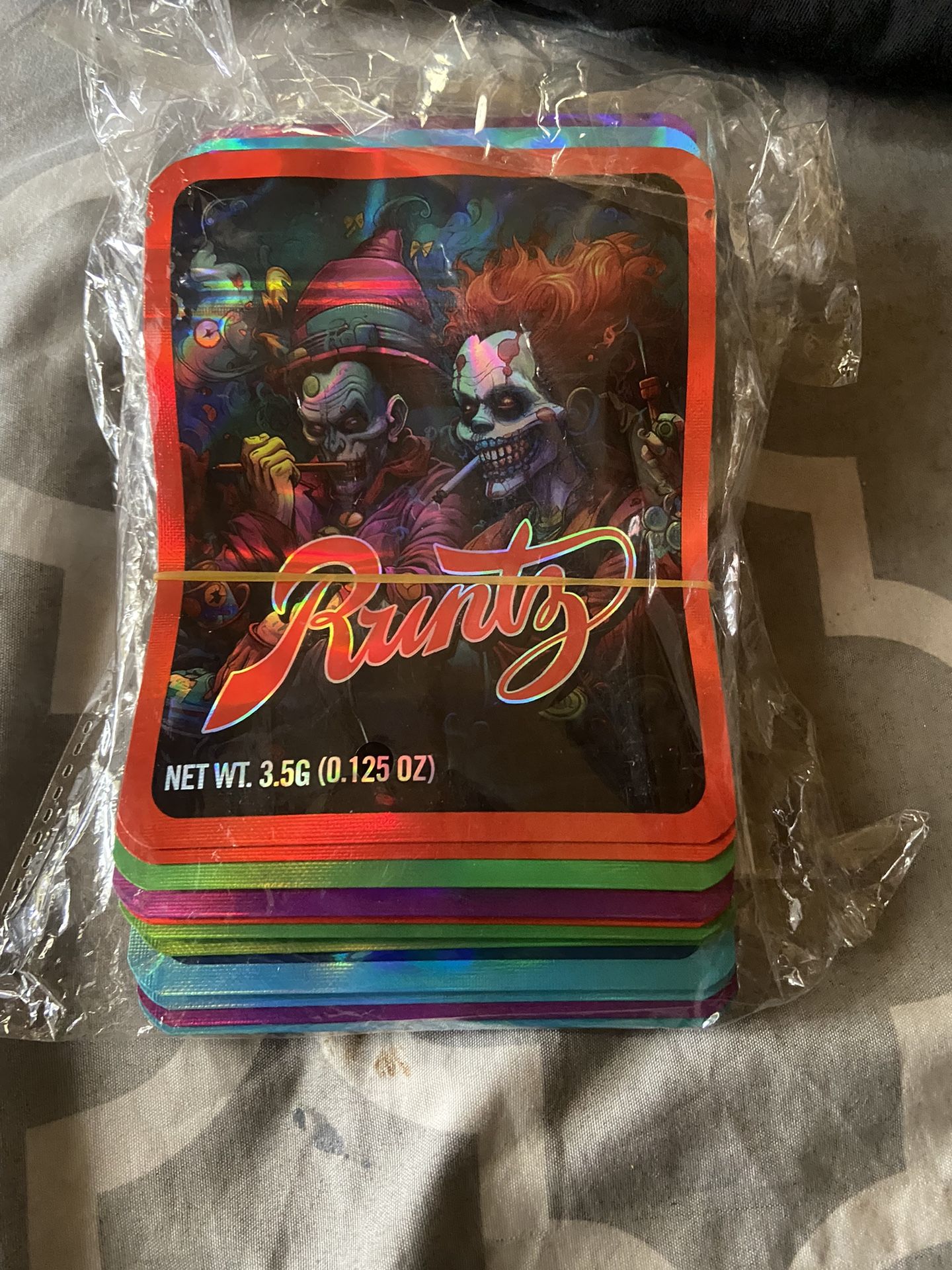 Marijuana Bags