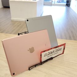 Apple iPad Pro 9.7in - $1 DOWN TODAY, NO CREDIT NEEDED
