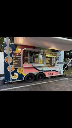 Food trailer