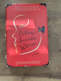 Jeanne Ray “ Calling Invisible Women” Book 
