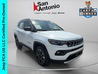 2023 Jeep Compass