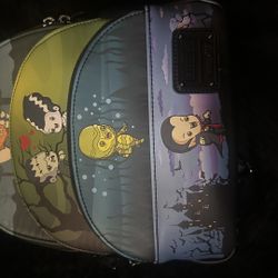 Universal Monsters Loungefly 