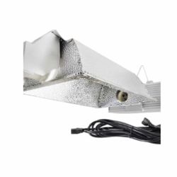 iPower 630W Double Lamp Ceramic Metal Halide Grow Light System Kits, CMH Bulb is NOT Included, 120~240V Ballast
