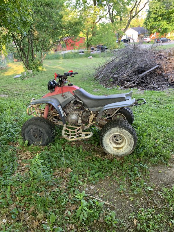 1999 Yamaha warrior 350 for Sale in Franklin, OH OfferUp