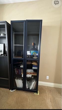 Ikea book shelf