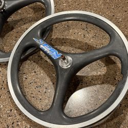 20” Spin Bmx Wheels 