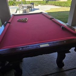 Pool Table
