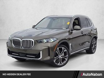 2025 BMW X5