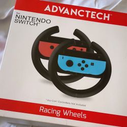Nintendo Switch Racing Wheels 