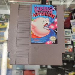 Kirby's Adventure for Nintendo NES