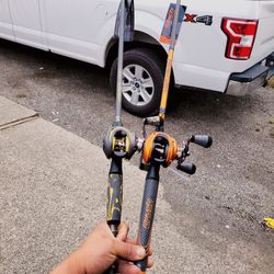 Lews XSJ-10 Spinning Reel And Fishing Rod Combo for Sale in Orlando, FL -  OfferUp