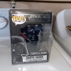 Pop Darth Vader