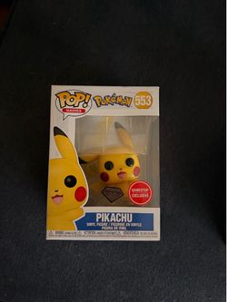 BRAND NEW Pikachu Funko Pop