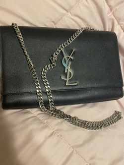 Ysl Crossbody Authentic