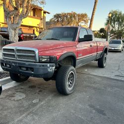 1996 Dodge Ram 2500 Cummins Diesel 