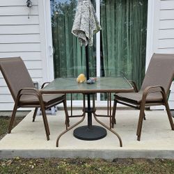 Patio Set