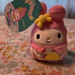 My Melody Mini Squishmallow