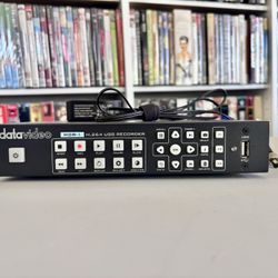Datavideo HDR-1 H.264 USB Recorder / Encoder 