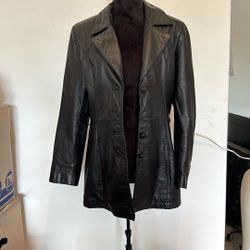 Wilsons Leather Jacket!!!! $5