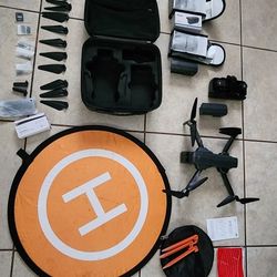 SJRC F11 Pro 4k Drone Gimbled