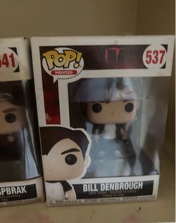 It Funko pop ( bill) PLEASE READ DESCRIPTION