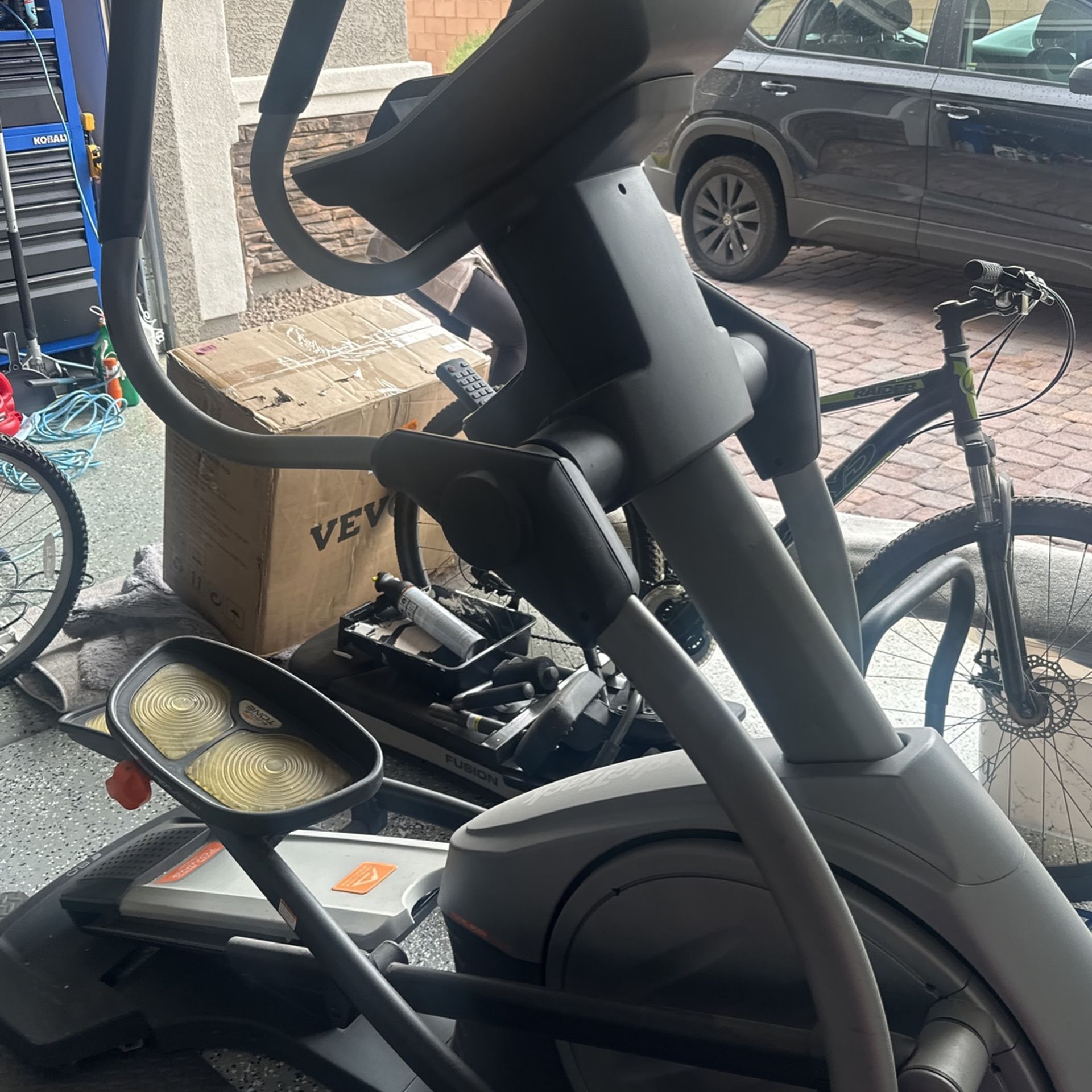 Nordictrack Elliptical With Incline Feature