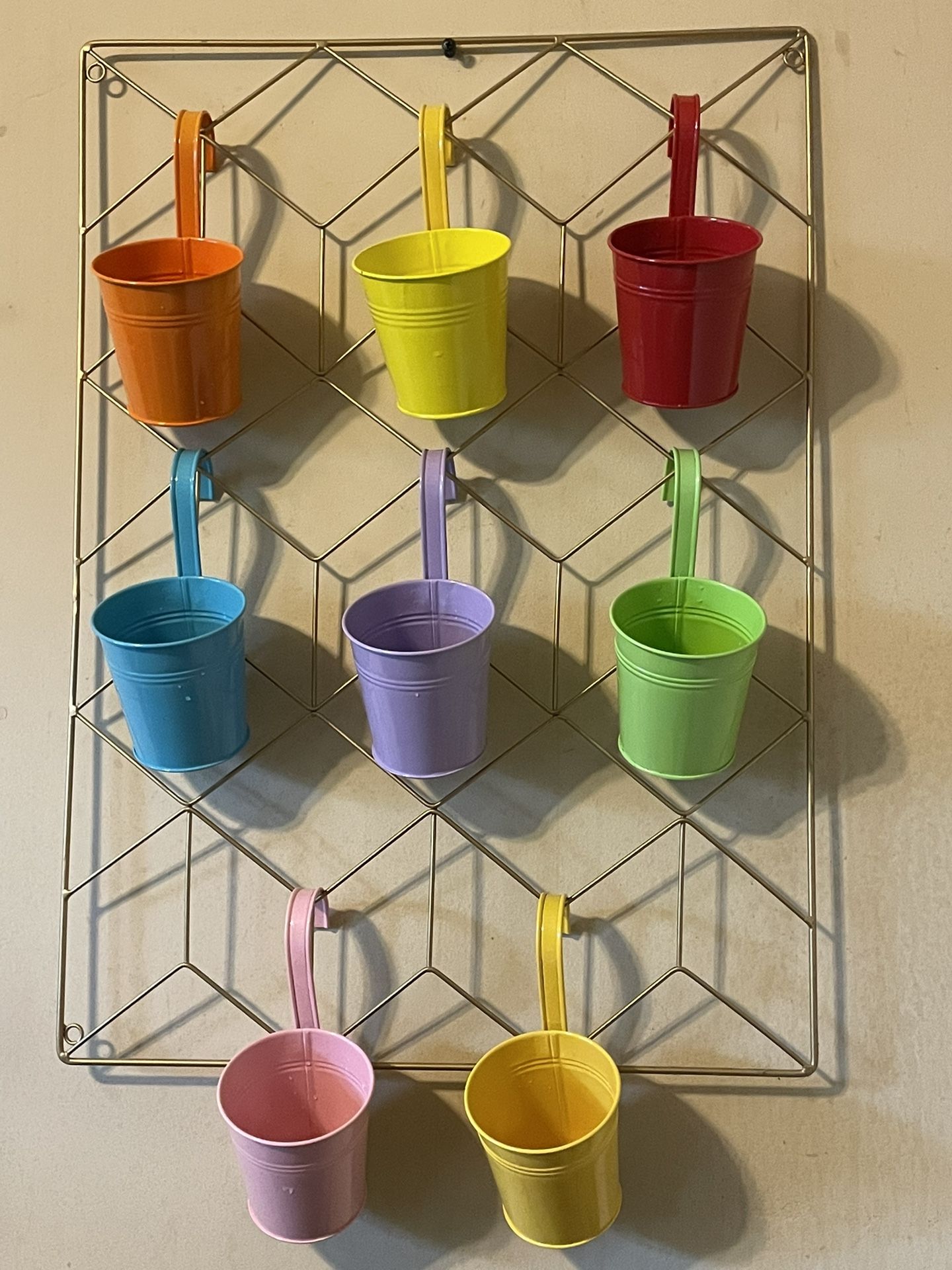 Living Art | Wall Planter | Showcase Your Plants As Wall Art