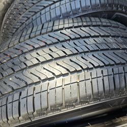 4 BRIDGESTONE 275-50R22 new take offs