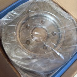 2015 Dodge Grand caravan Brakes