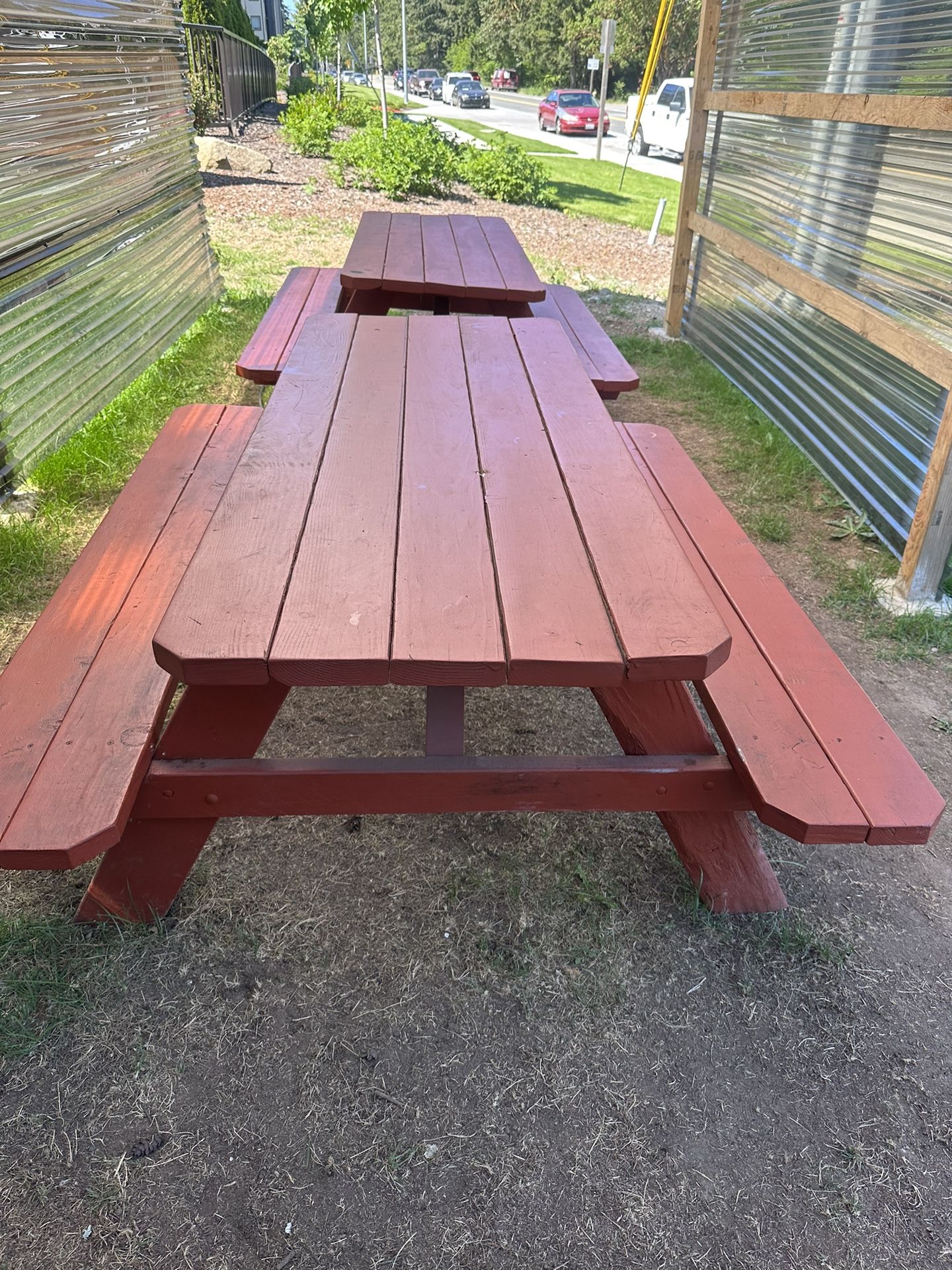 Picnic Table for Sale in Federal Way, WA - OfferUp