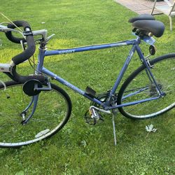 1987 Panasonic 10 Speed Sport bicycle